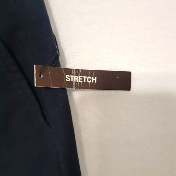 Men's  Michael Kors Slim Fit Trousers Size 34X32. #453 - Picture 2 of 9